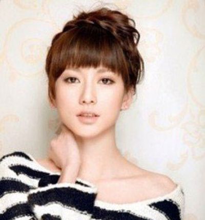 Ů��Բ����������ʲôͷ �ʺϴ��������ͷ�