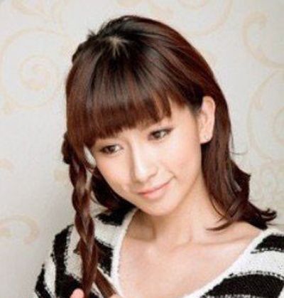 Ů��Բ����������ʲôͷ �ʺϴ��������ͷ�