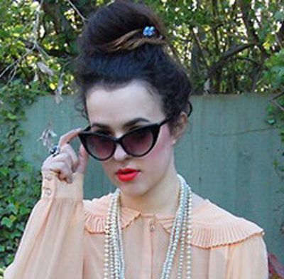 ����Ů���ʺ���ʲô���� ������ͷ�������