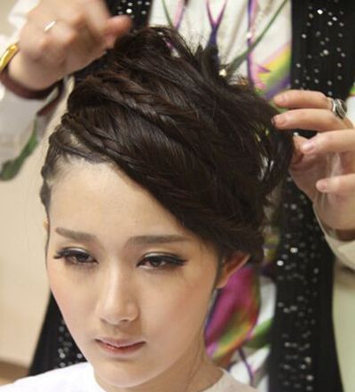 ����һͷ���ӵķ�����ô�� �̱����㷢��