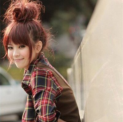 ��С������ʲô��ͷ��ֱ�� ͷС��СŮ���ʺ�����ͷ��