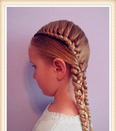 С��������ô��ͷ�� �ɰ�СŮ����ô��ͷ��