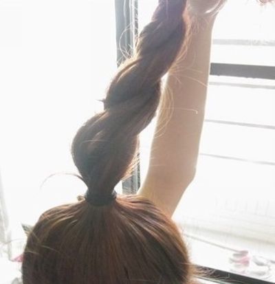 ��Ů��ô���̷�����ͷ��򵥷��� �ഺ��Ů����ͷ