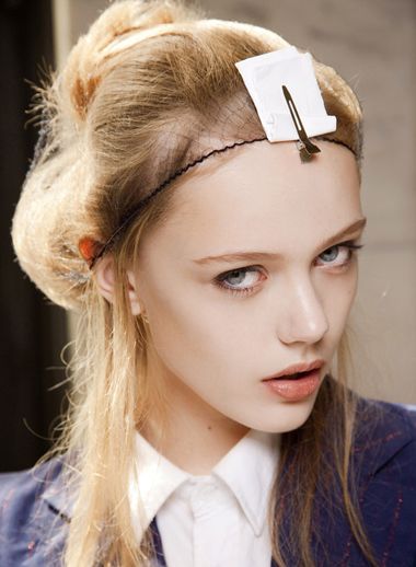 ����С�ʺ���ʲôͷ�� С���������ͷ��