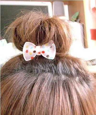 �̷�����ͷ��ô�� Ů���̷���Ƥ����ͷ����ͼ��