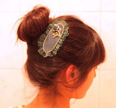 �̷�����ͷ��ô�� Ů���̷���Ƥ����ͷ����ͼ��