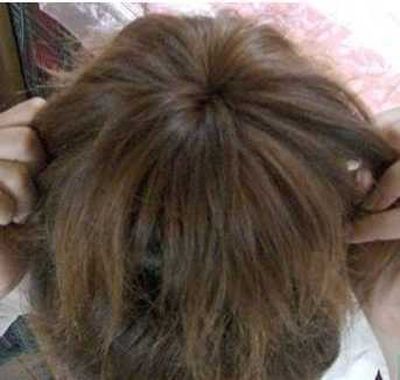 �̷�����ͷ��ô�� Ů���̷���Ƥ����ͷ����ͼ��