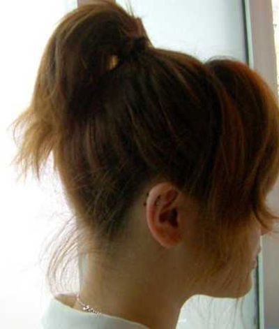 �̷�����ͷ��ô�� Ů���̷���Ƥ����ͷ����ͼ��