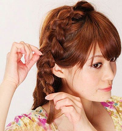 �̷���ü�򵥼Ҿӷ�����ô�̷� �ʺ϶̷�Ů�����̷�����