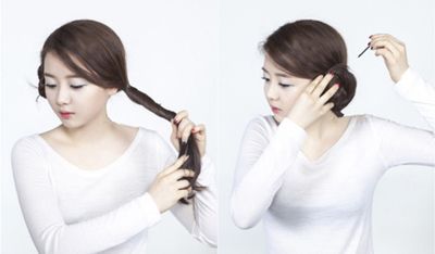 СŮ���̷���ͷ������ ����СŮ���̷���������