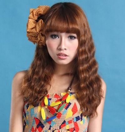 ͷ�����ʺ��̾����� ͷ��ͷ���ٵ�Ů���ʺ���ʲôͷ��