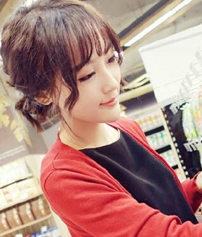 ͷ�����ʺ��̾����� ͷ��ͷ���ٵ�Ů���ʺ���ʲôͷ��