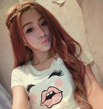 ͷ�����ʺ��̾����� ͷ��ͷ���ٵ�Ů���ʺ���ʲôͷ��