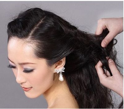 �ʺ�ͷ���ٵ�������ͷ���� ϡ��ͷ���̷�