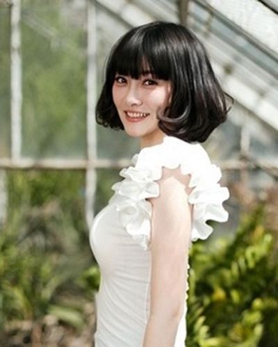 �������̵�ͷ����ô����ͼƬ �볤���̵�ͷ����ô����