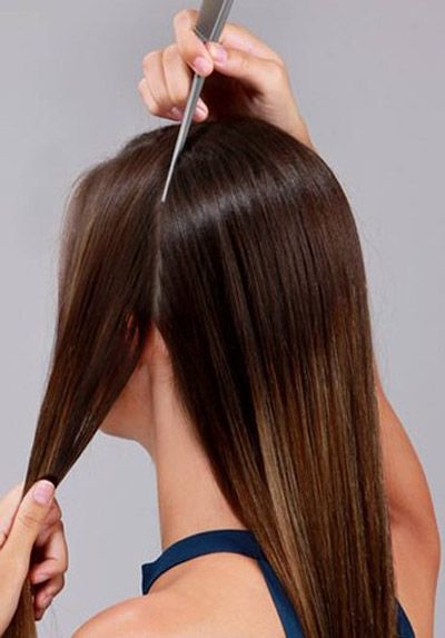 ����ѧ����ֱ����ʱ�з������� Ů����ֱ������DIY