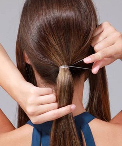 ����ѧ����ֱ����ʱ�з������� Ů����ֱ������DIY