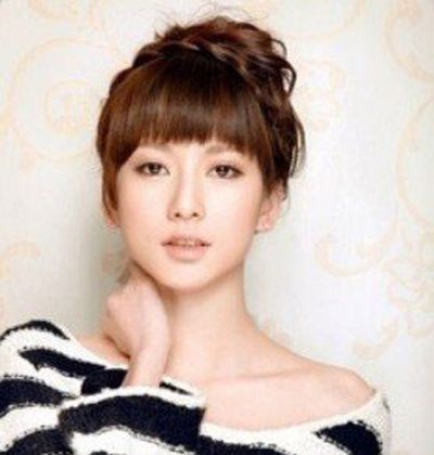 ���ͳ���Ů���ʺ�ʲô���ķ��� ��ô��ͷ