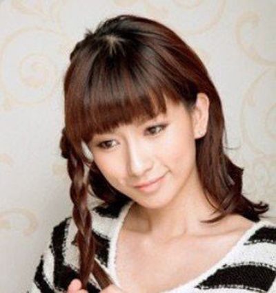 ���ͳ���Ů���ʺ�ʲô���ķ��� ��ô��ͷ