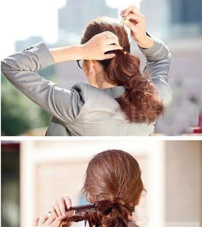 ����ѧ��Ӧ��������ͷ�� ����Ů����ͷ���򵥺ÿ��Ĳ���