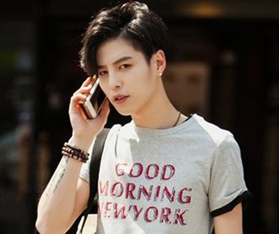 中学生发型设计无刘海男 中学生无刘海发型