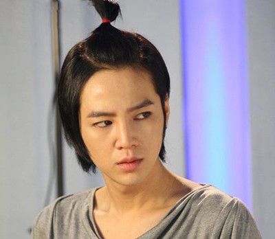 中学生发型设计无刘海男 中学生无刘海发型