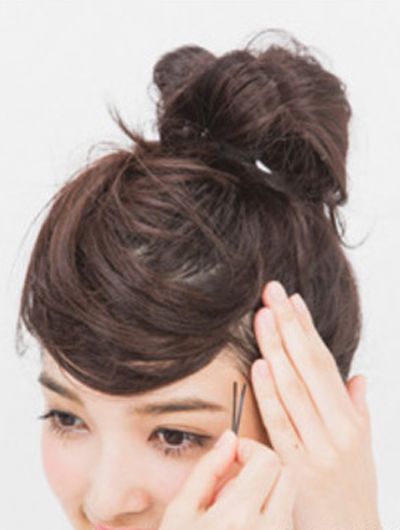 ��ʽ����Ů����ͷ���� ����Ů���̷�����ͼƬ