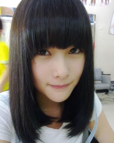 �ʺ�Ůѧ����ֱ�̷����� ��ѧ��������ͼƬ