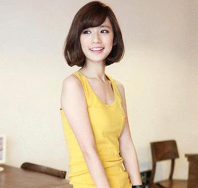 ��ʮ����Ů�˴������Ķ̷� �����������̷�����ͼ