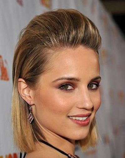 ��ʮ����Ů�˴������Ķ̷� �����������̷�����ͼ