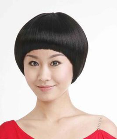 ��ʮ����Ů�˴������Ķ̷� �����������̷�����ͼ