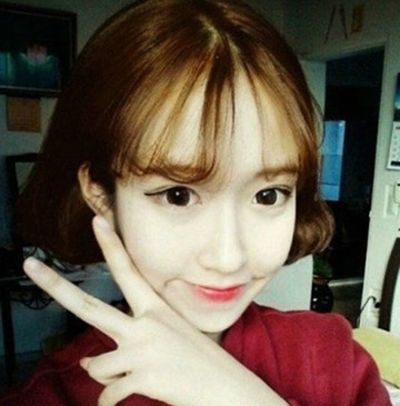 ��ʮ����Ů�˴������Ķ̷� �����������̷�����ͼ