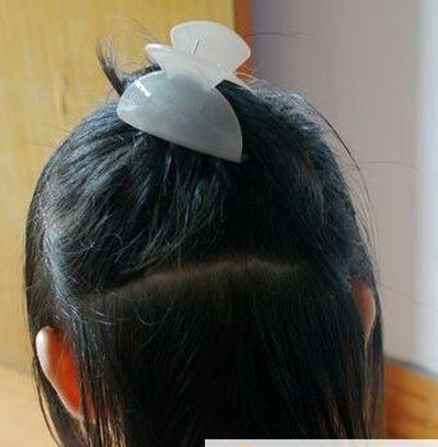 �Ŵ��ķ��������� С���ŵ���ͷ����ͼƬ