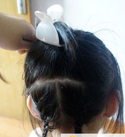 �Ŵ��ķ��������� С���ŵ���ͷ����ͼƬ