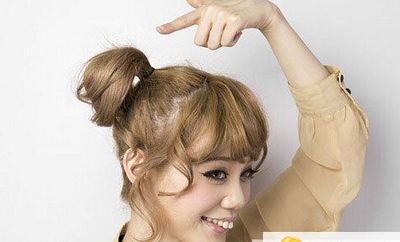 ��ô��СŮ����ͷ�� ��ʽСŮ�������̷�