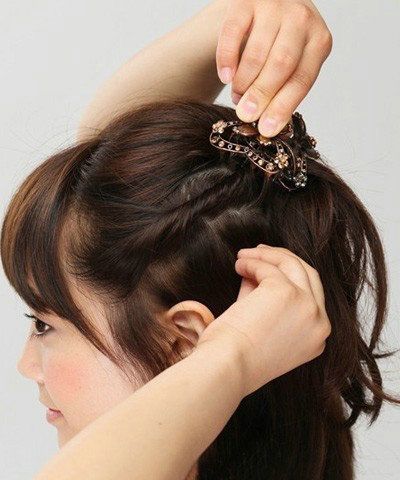 �ÿ�������ֱ���ļ����׷������� Ů�����������ͽ̳�ͼ��