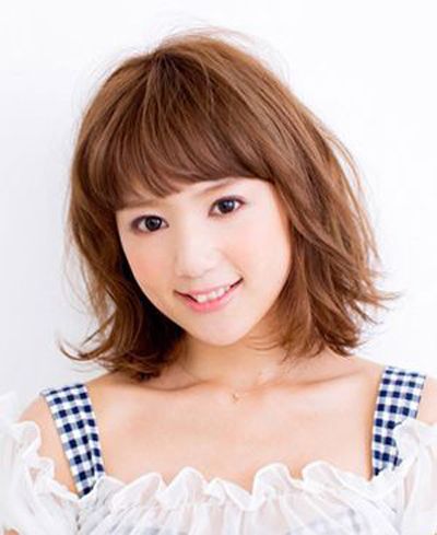 ���ֵ�Ů��Ӧ����ô����ͷ�� �����ʺ���ʲô����ͷ��