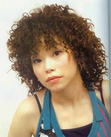 Բ��Ů���ʺ���ʲô�������� Բ��������˿��ͼƬ