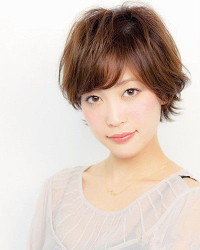 Բ���ʺ϶̷��滨��ô Ů���滨ͷ�̷�