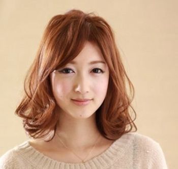 �ÿ��Ķ̷�Ůб�������� ��ʽб��������ͼƬ