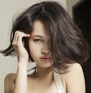 �ÿ��Ķ̷�Ůб�������� ��ʽб��������ͼƬ