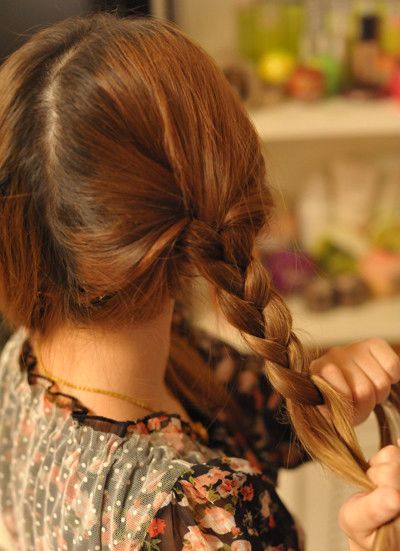 С����������ͷ���ÿ� ѧ�෢СŮ��ͷ������