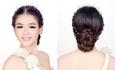 Բ���ʺ�ʲô����������ͷ���� Բ���ʺϵ������̷�