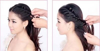 Բ���ʺ�ʲô����������ͷ���� Բ���ʺϵ������̷�