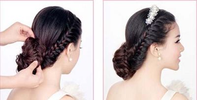 Բ���ʺ�ʲô����������ͷ���� Բ���ʺϵ������̷�