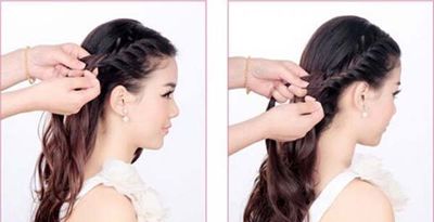 Բ���ʺ�ʲô����������ͷ���� Բ���ʺϵ������̷�