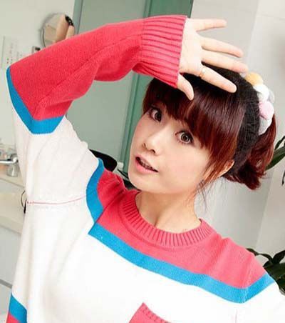 ͷ�������೤ʱ��������滨 ���������滨����