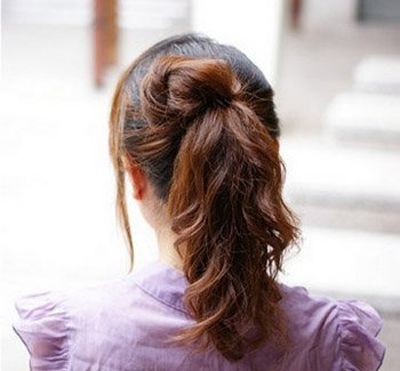 ����Ů��������ͷ�ÿ��Ĳ��� ����ѧ����ͷ����