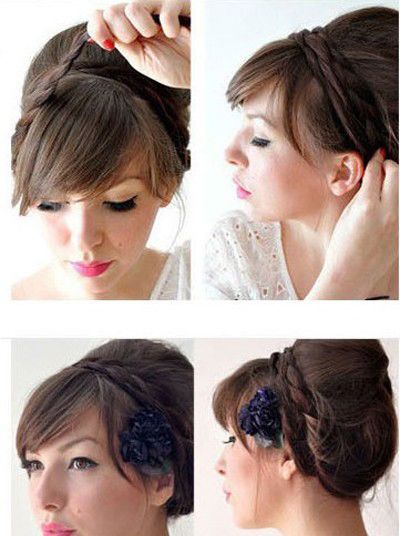 ��ô����ͷ���ִ󷽺ÿ� 50��Ů����������ͷ��