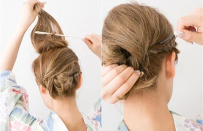 ��ͷ������ӵķ���ͼ�� ��ͷ���Ĳ��輰ͼƬ